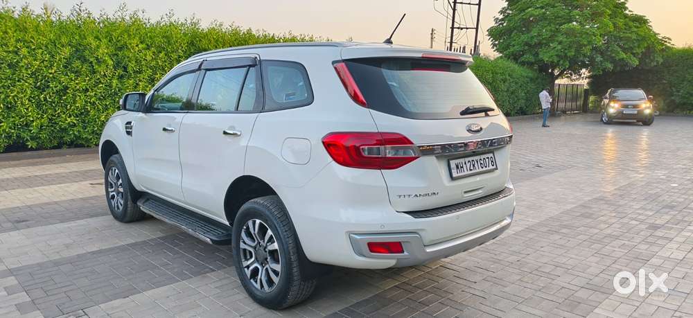 Ford Endeavour Titanium Plus 4x2, 2019, Diesel