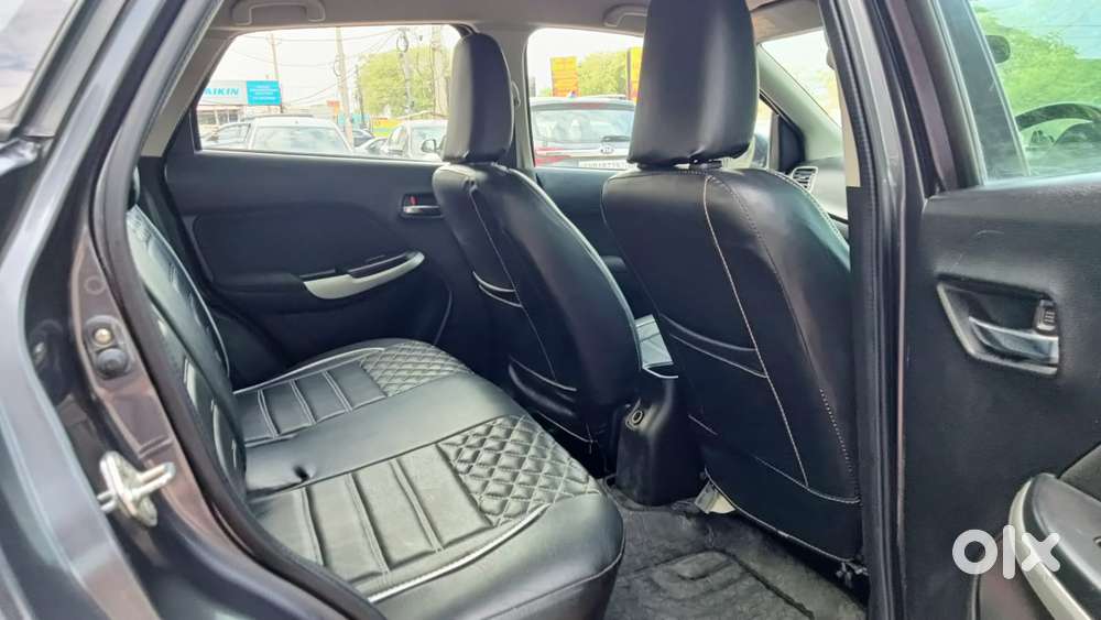Maruti Suzuki Baleno 1.2 Delta, 2018, Petrol