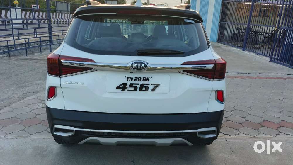 Kia Seltos Htk Plus D, 2020, Diesel