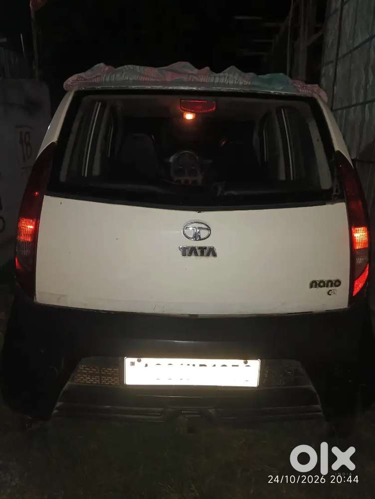 Tata Nano 2012 Petrol Manual