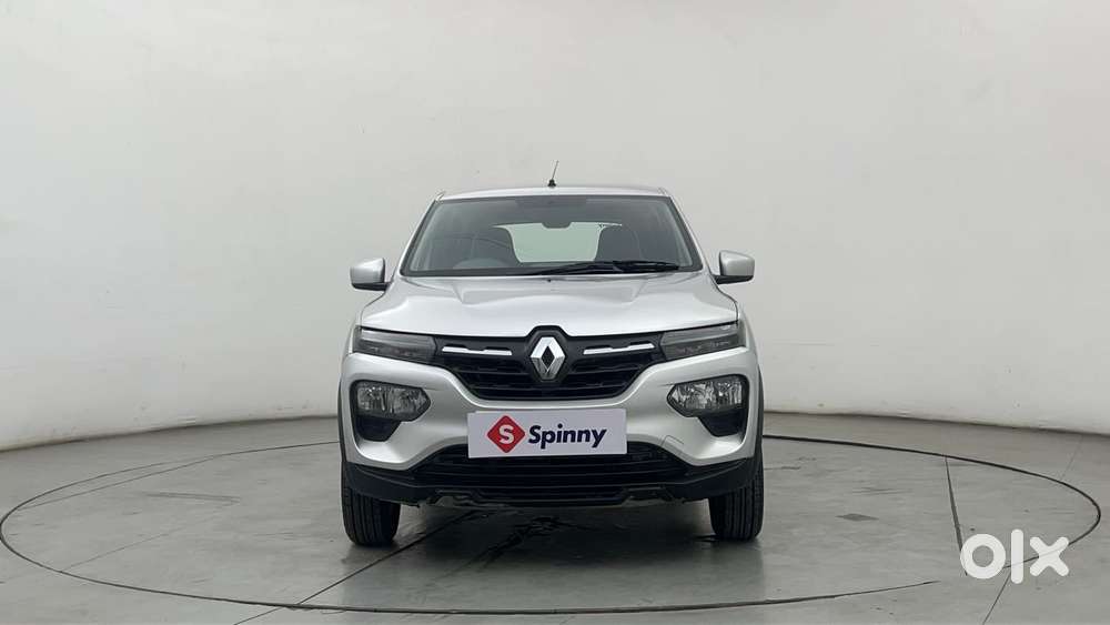 Renault Kwid 2019-ongoing 1.0 Rxt Amt (o), 2022, Petrol
