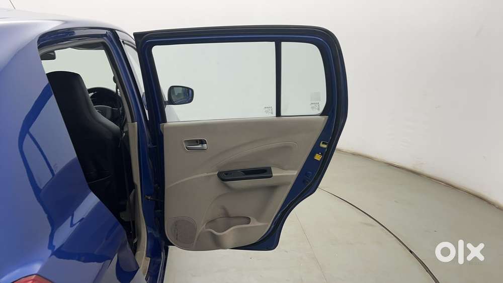 Maruti Suzuki Celerio Vxi, 2021, Petrol