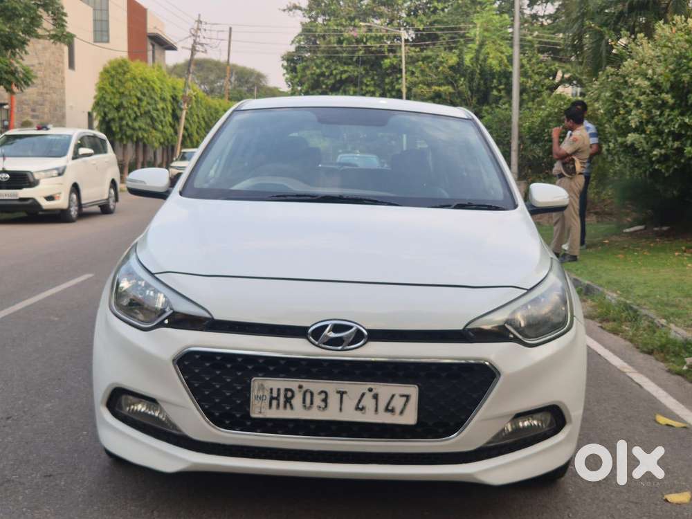 Hyundai Elite I20 Magna 1.4 Crdi, 2016, Diesel