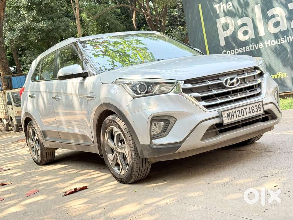 Hyundai Creta 1.6 Sx Diesel, 2018, Diesel