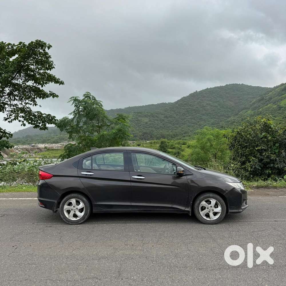 Honda City Petrol Automatic 2014