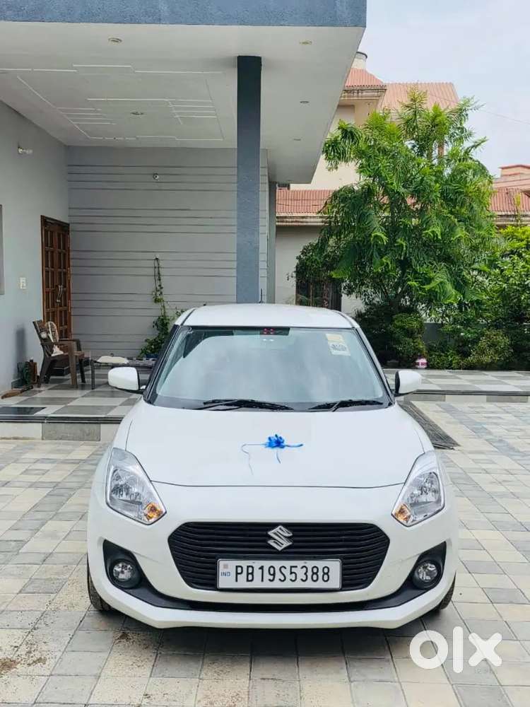 Maruti Suzuki Swift 2020 Only 20000 Km.