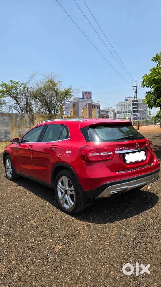 Mercedes-benz Gla 200 D, 2014, Diesel
