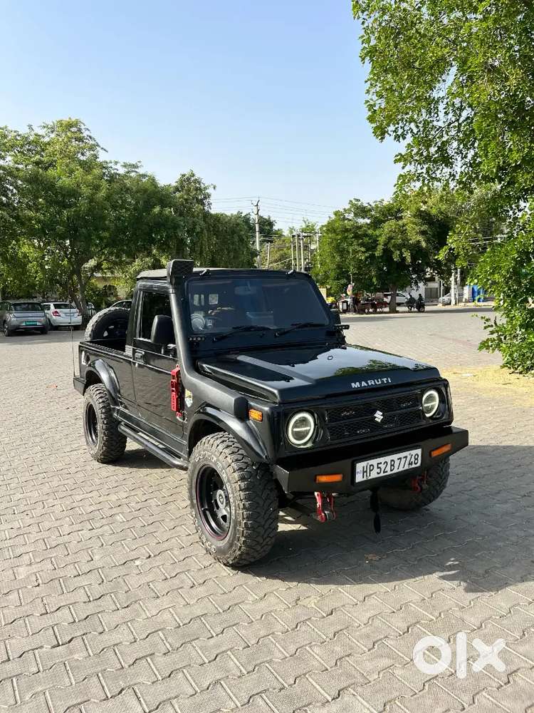 Maruti Gypsy King 2008
