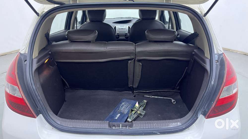 Hyundai I20 Asta 1.4 Crdi (diesel), 2012, Diesel