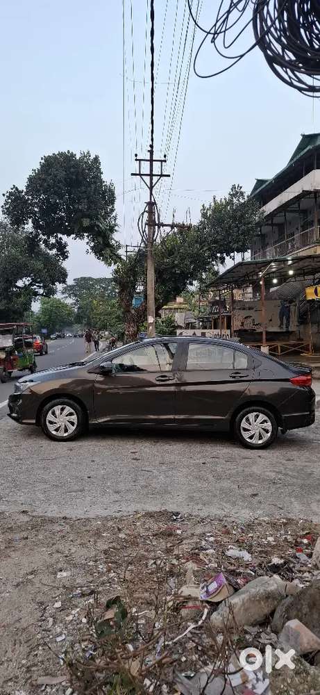 Honda City 2017 Petrol Good Condition