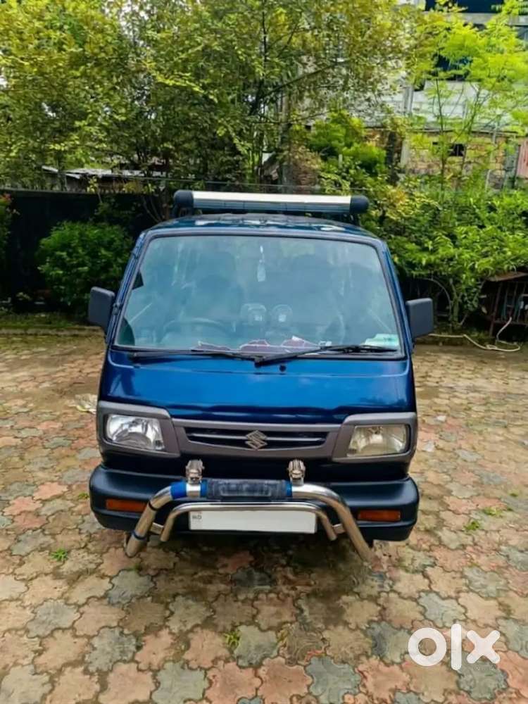 Maruti Suzuki Omni 2017