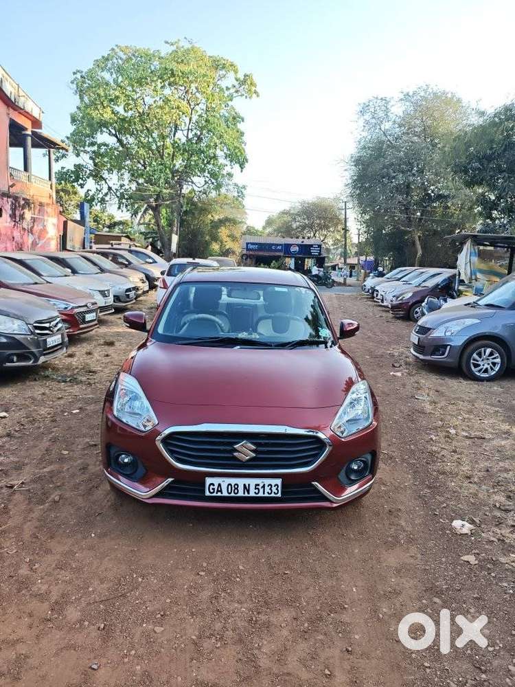 Maruti Suzuki Dzire 2017-2020 1.2 Vxi Amt, 2017, Petrol