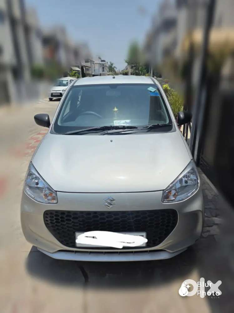 Maruti Suzuki Alto K10 2025 Cng & Hybrids 13400 Km Driven