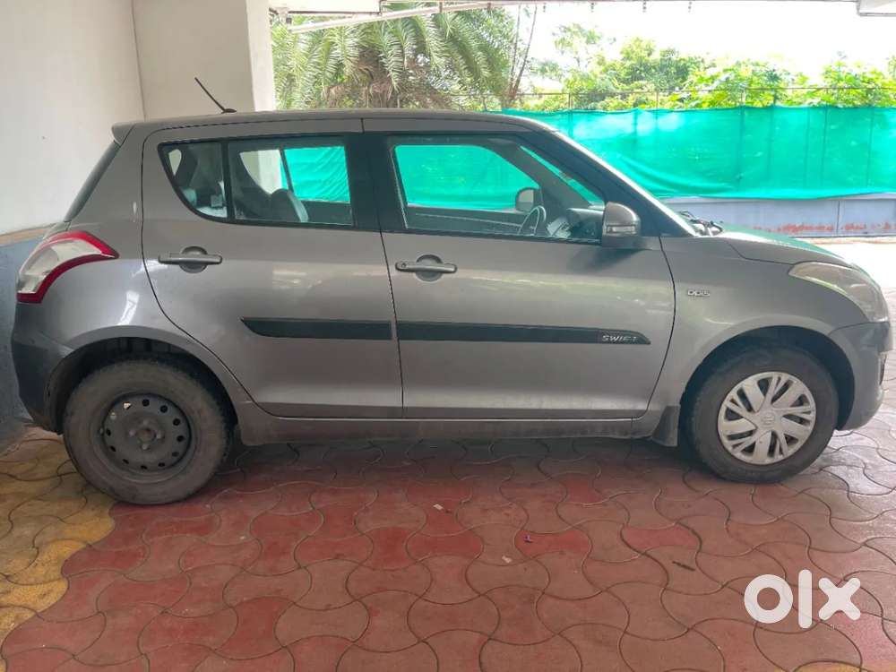 Maruti Suzuki Swift Vdi, 2017, Diesel