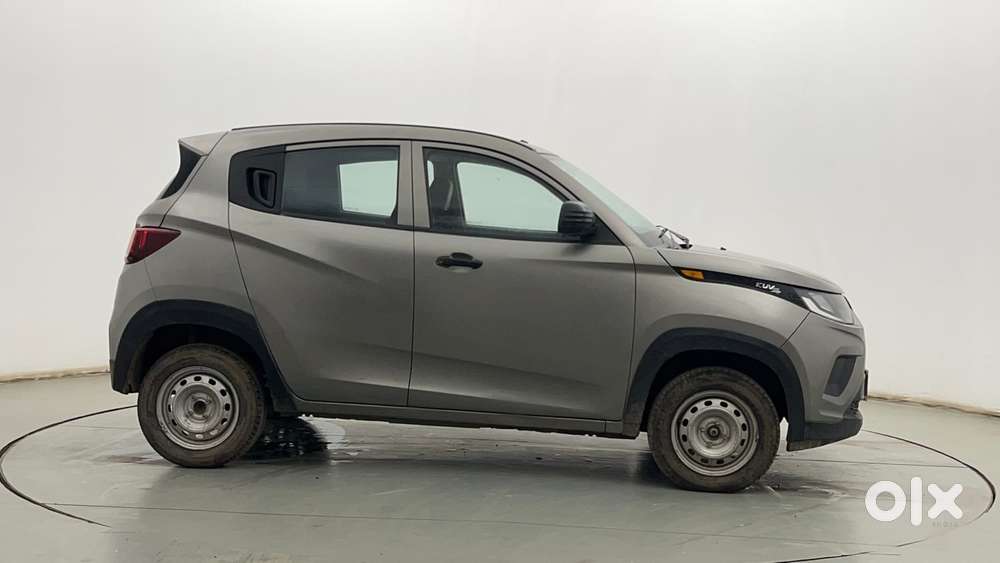 Mahindra Kuv100 Nxt 1.2 K2 Plus Diesel 6 Str, 2018, Petrol