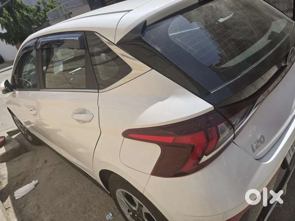 Hyundai New I20 2025