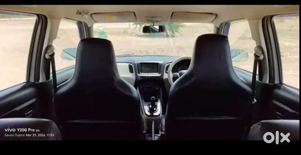 Maruti Suzuki Wagon R 2022