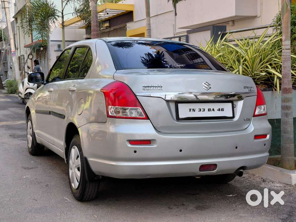 Maruti Suzuki Swift Dzire Vdi Bsiv, 2011, Diesel