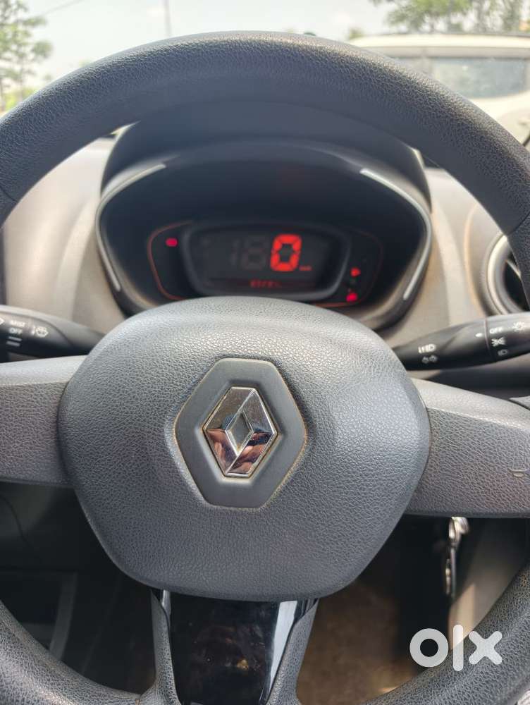 Renault Kwid Rxl, 2016, Petrol
