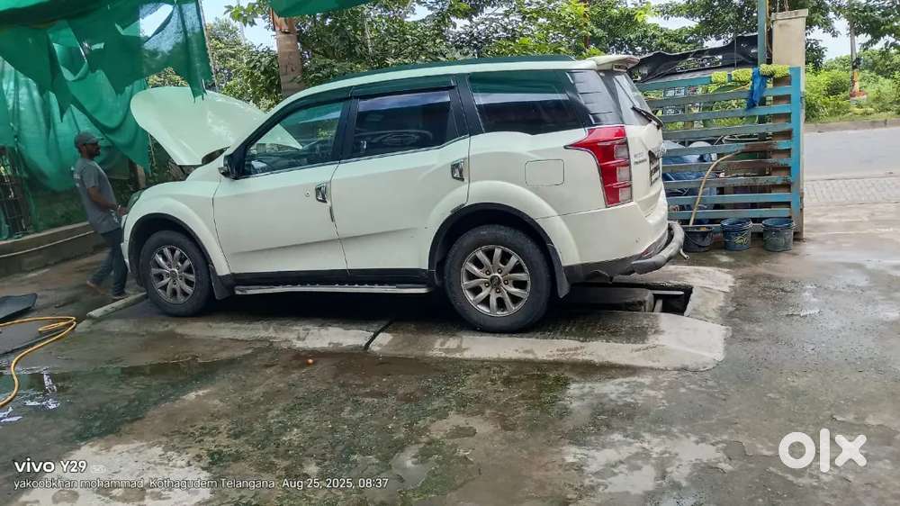 Mahindra Xuv500 Diesel Manual 2015