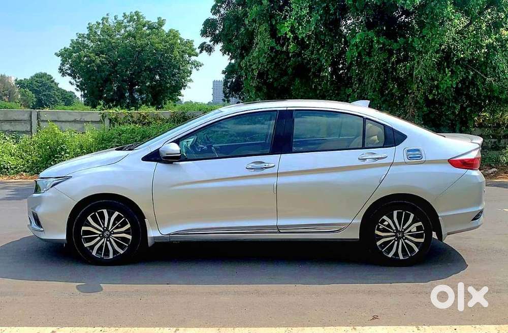 Honda City 1.5 Zx Cvt I-vtec, 2018, Petrol