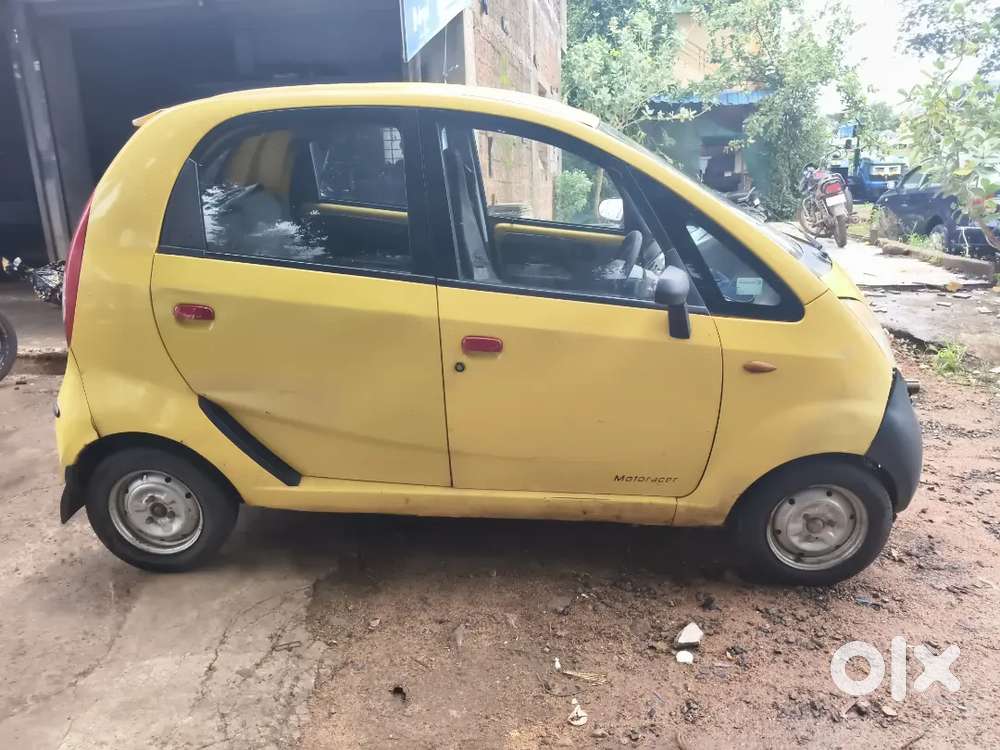 Tata Nano 2012 Lx