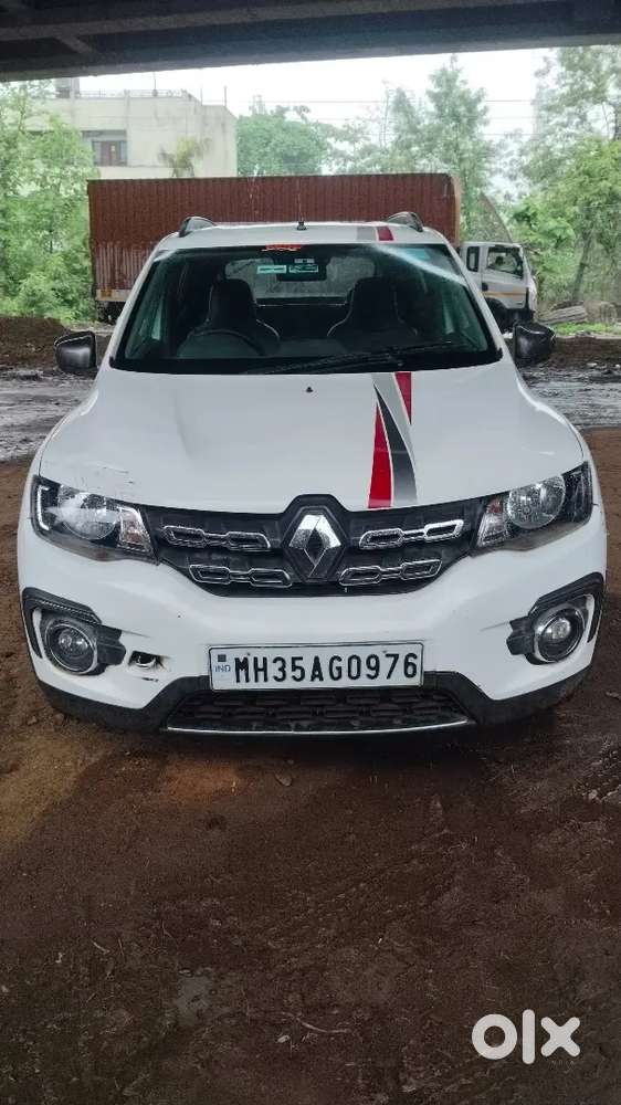 Renault Kwid Petrol Manual 2017