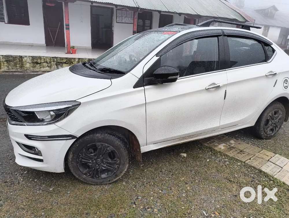 Tata Tigor 2023 Car