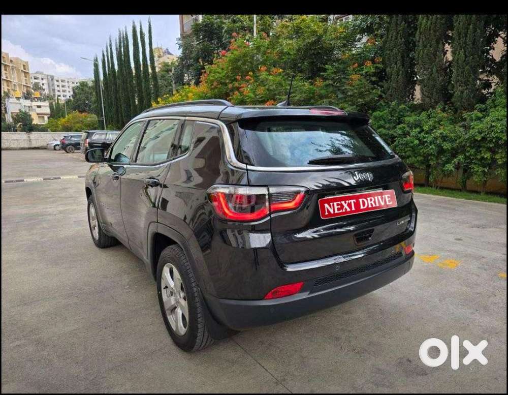 Jeep Compass 1.4 Limited, 2018, Petrol
