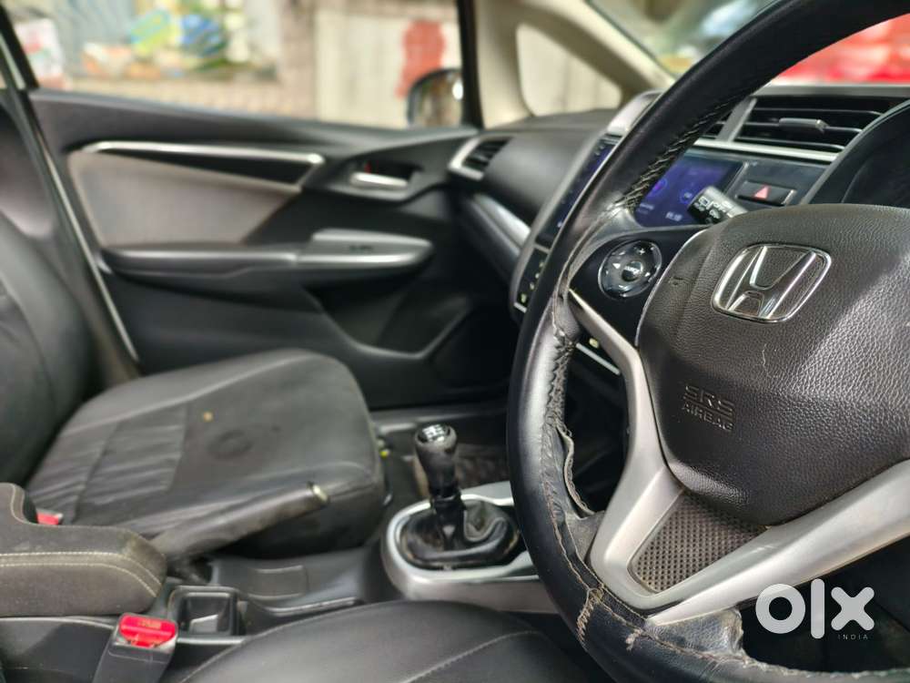 Honda Wr-v 1.2 Vx I-vtec, 2017, Petrol