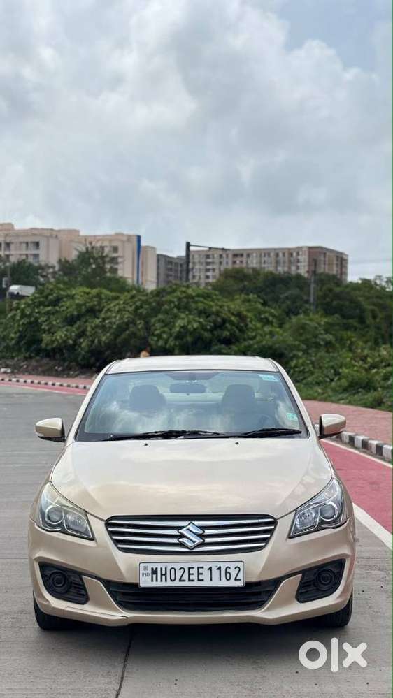 Maruti Suzuki Ciaz Vxi, 2016, Petrol