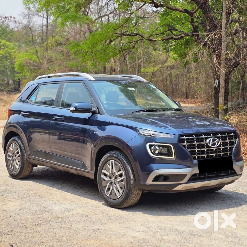 Hyundai Venue 1.0 Sx (o) Turbo Imt, 2022, Petrol