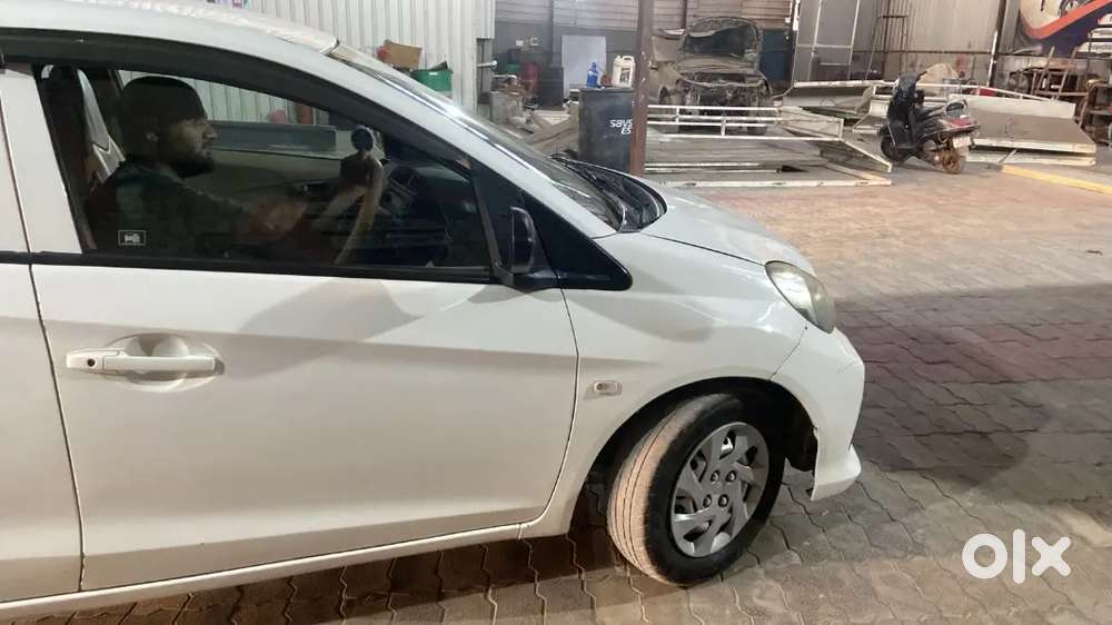 Overall Good Condition, And Good Condition By Engine Line Also