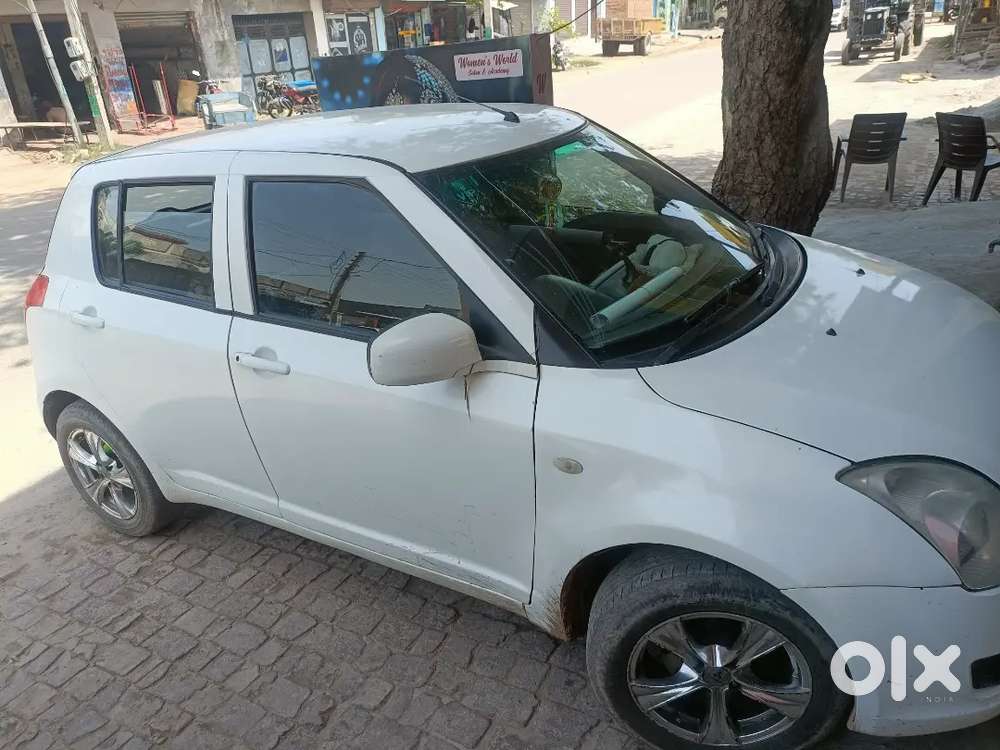 Maruti Suzuki Swift 2007 Diesel 200000 Km Driven