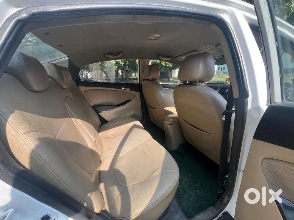 Hyundai Verna 2012 Diesel 67000 Km Driven