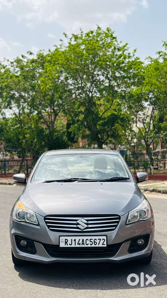 Maruti Suzuki Ciaz Zdi Bs Iv, 2015, Diesel