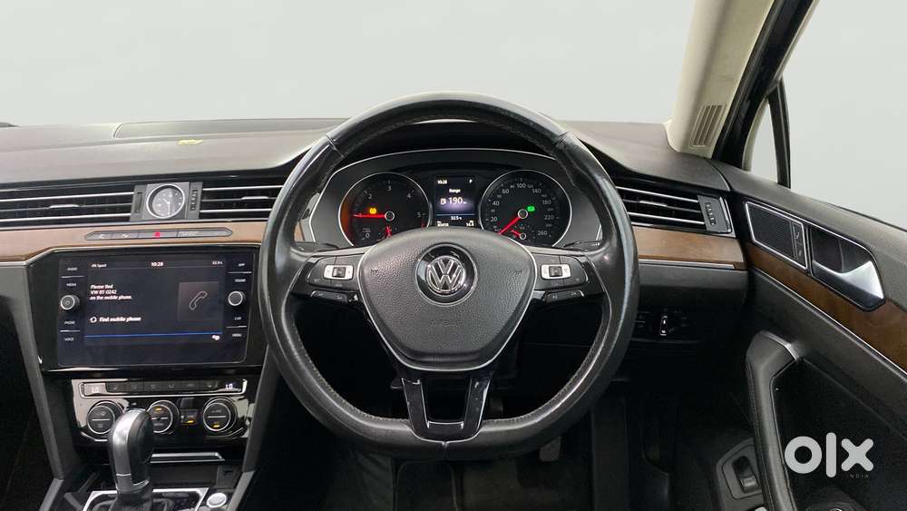 Volkswagen Passat [2014-2018] 2.0 Highline Dsg, 2018, Diesel