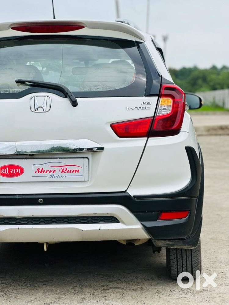 Honda Wr-v 1.2 Vx I-vtec, 2017, Petrol