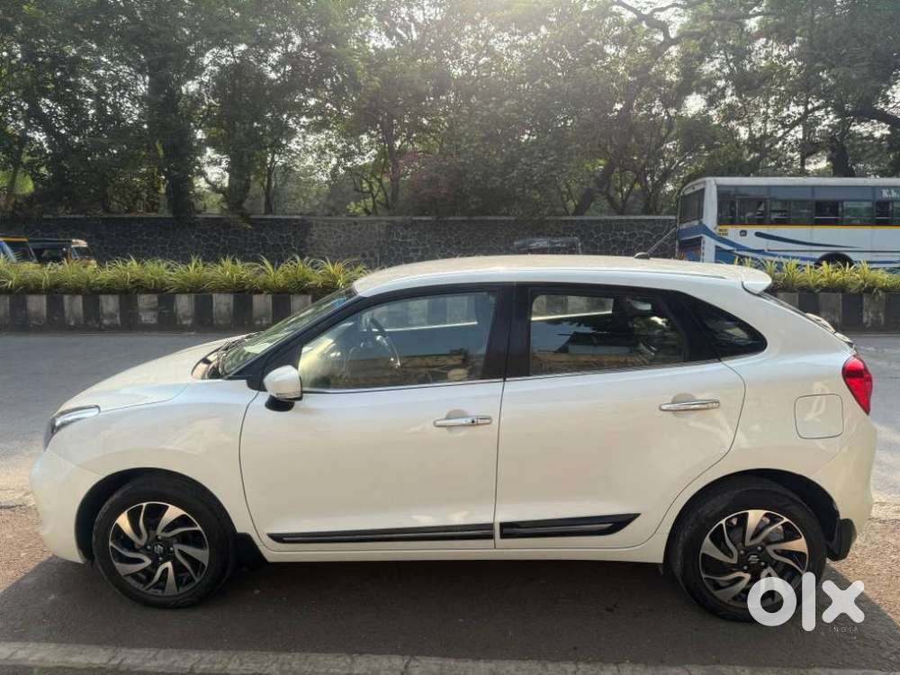 Maruti Suzuki Baleno Zeta, 2021, Petrol
