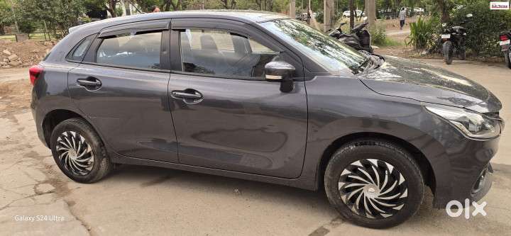 Maruti Suzuki Baleno 1.2 Cvt Delta, 2024, Petrol