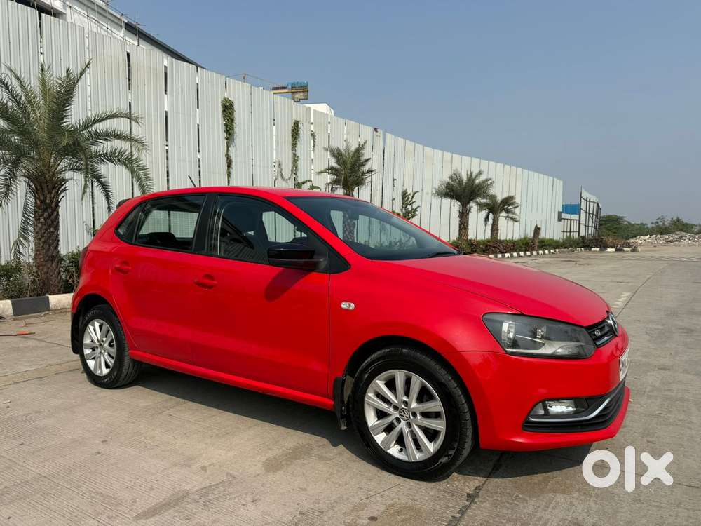 Volkswagen Polo 2013-2015 Gt Tsi, 2015, Petrol