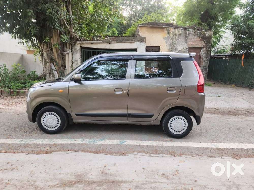 Maruti Suzuki Wagon R Lxi Optional, 2021, Petrol