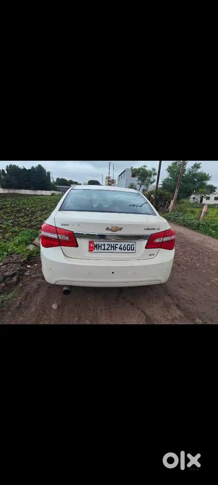 Chevrolet Cruze Ltz 2011