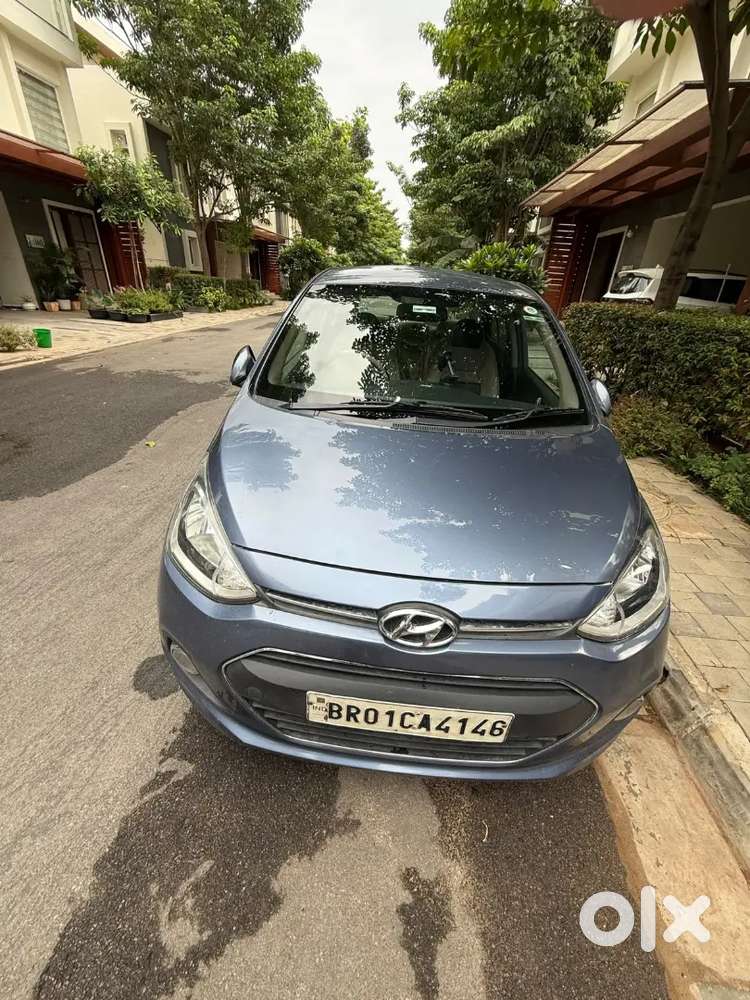 Hyundai Xcent 2014 पेट्रोल