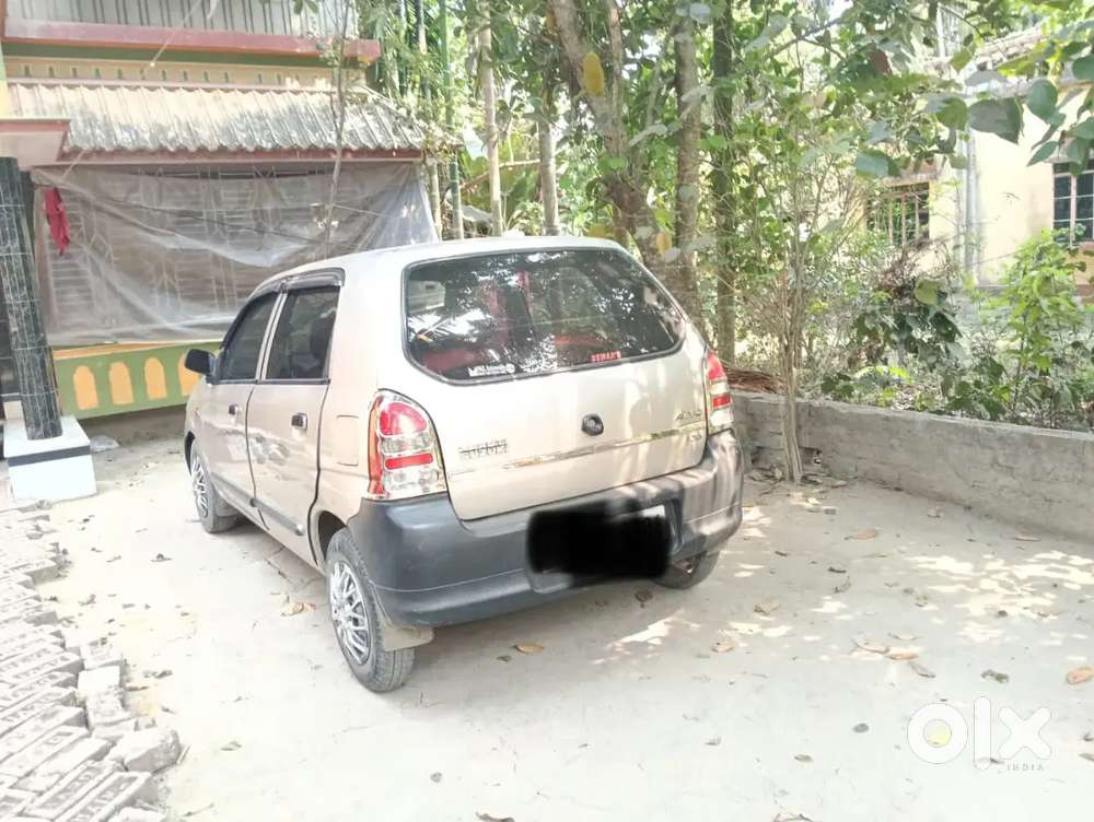 Maruti Suzuki Alto 2007 Petrol Good Condition