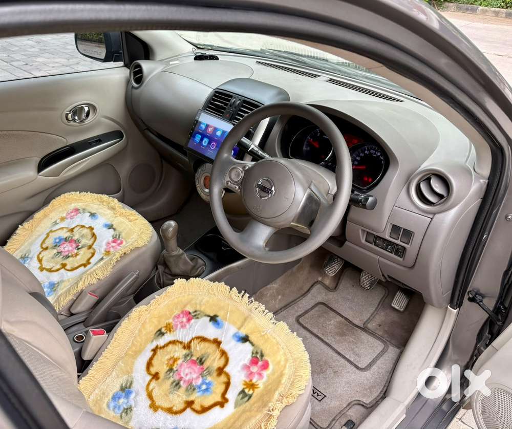 Nissan Sunny Xv, 2012, Diesel