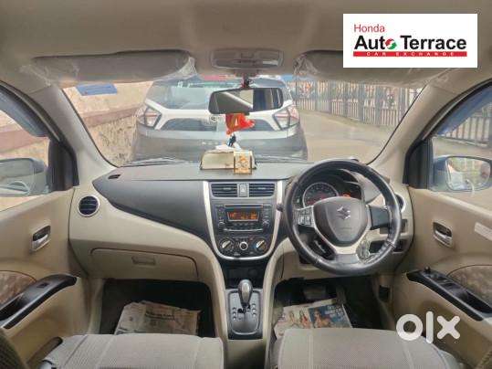 Maruti Suzuki Celerio Zxi(o) Amt, 2016, Petrol