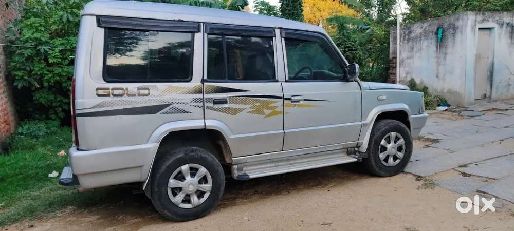Tata Sumo Gold 2015 Diesel Manual