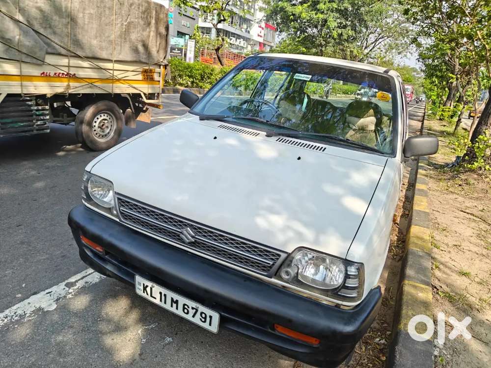 Maruti Suzuki 800 Ac 2001 Year Limited Edition