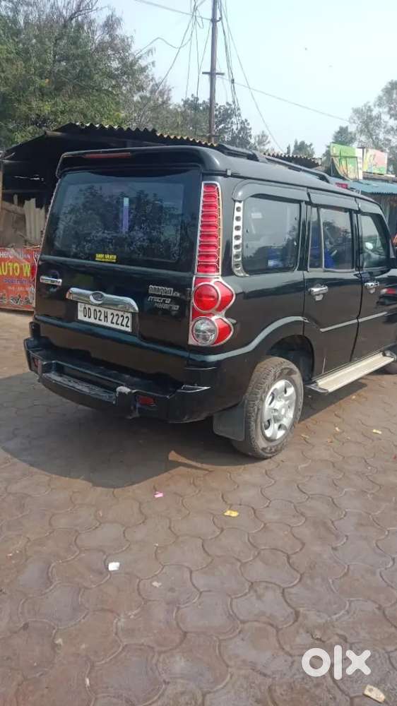 Mahindra Scorpio Classic 2013 Diesel 188500 Km Driven